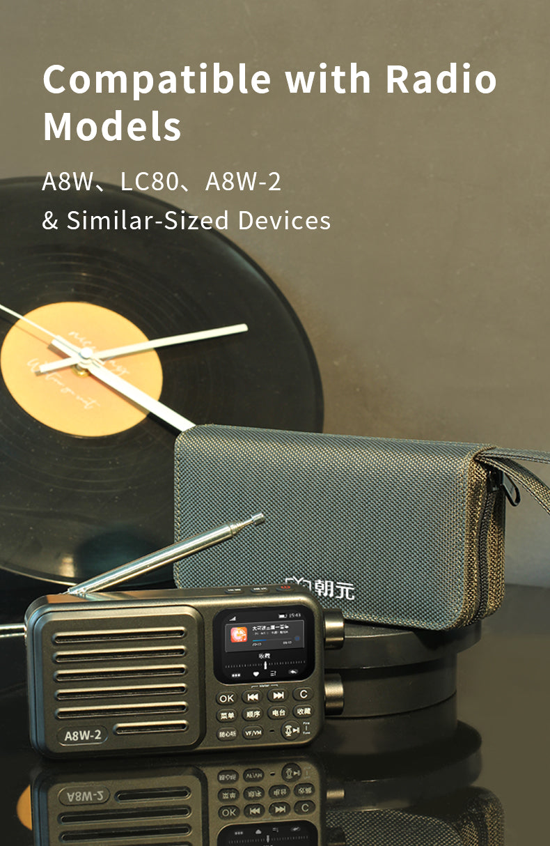 CHOYONG A8W RADIO PROTECTIVE CASE