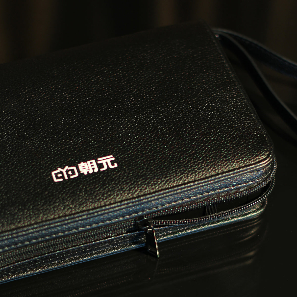 CHOYONG LC100 dedicated original protective cover storage bag PU leather (machine not included,Compatible with LC100 and LC90)